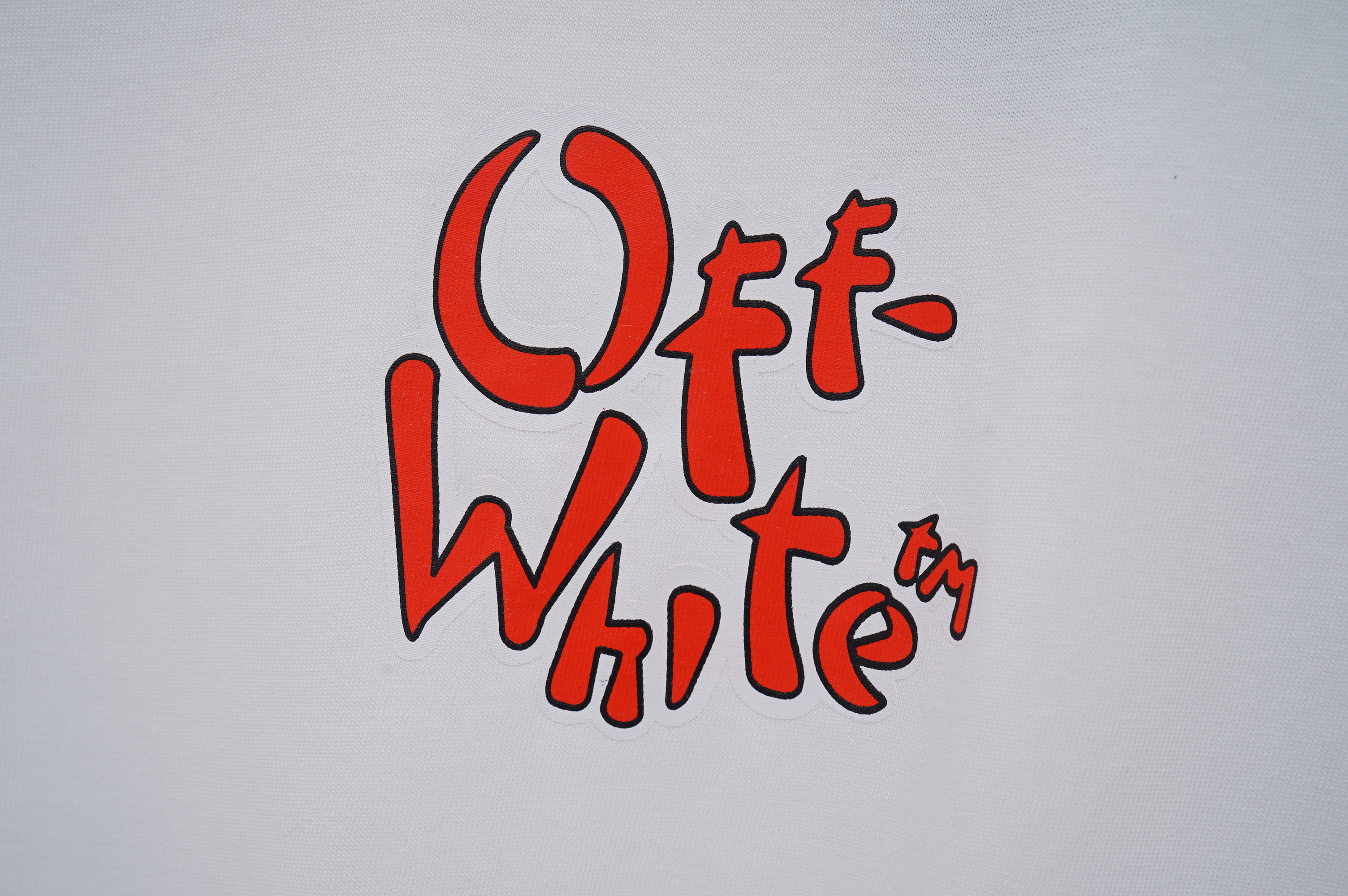 Off White T-Shirts